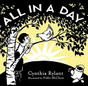 All in a day by Rylant, Cynthia