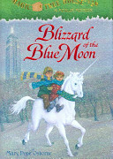 Blizzard of the blue moon by Pope Osborne, Mary