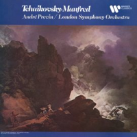Tchaikovsky: Manfred Symphony, Op. 58 by André Previn