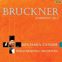 Bruckner: Symphony No. 5 by Philharmonia Orchestra