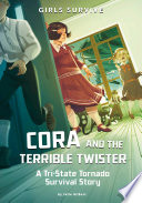 Cora and the terrible twister by Gilbert, Julie