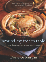 Around My French Table by Greenspan, Dorie
