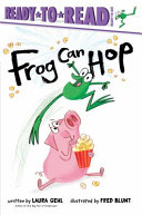 Frog can hop by Gehl, Laura