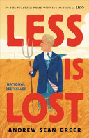 Less is lost by Greer, Andrew Sean