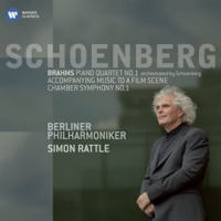 Schoenberg__Orchestral_works