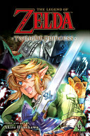 The legend of Zelda, twilight princess by Himekawa, Akira