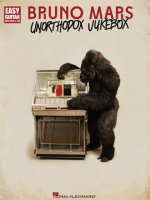 Bruno Mars - Unorthodox Jukebox by Unknown