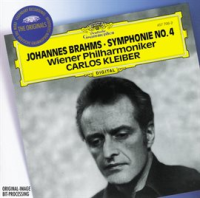 Brahms: Symphony No. 4 by Wiener Philharmoniker
