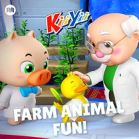 Farm Animal Fun! by KiiYii