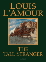 The tall stranger by L'Amour, Louis
