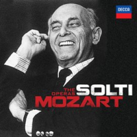 Solti - Mozart - The Operas by Sir Georg Solti