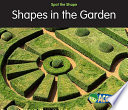 Shapes in the garden by Rissman, Rebecca