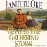 Beyond the gathering storm by Oke, Janette