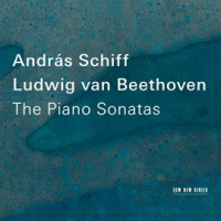 Ludwig van Beethoven - The Piano Sonatas by Andras Schiff
