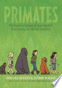 Primates by Ottaviani, Jim