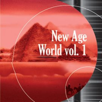 New Age World, Vol. 1 by Hollywood Film Music Orchestra