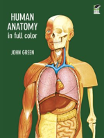 Human Anatomy in Full Color by Green, John