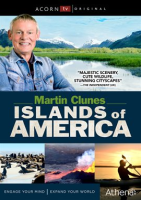 Martin Clunes: Islands of America - Season 1 by Clunes, Martin