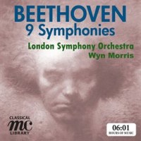 Beethoven: 9 Symphonies by London Symphony Orchestra