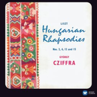 Liszt: 17 Rhapsodies Hongroises (2011 - Remaster) by Georges Cziffra