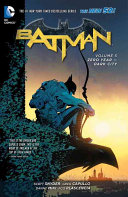 Batman by Snyder, Scott