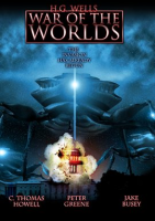 H.G. Wells' War Of The Worlds by Howell, C. Thomas