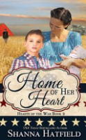 Home of her heart by Hatfield, Shanna