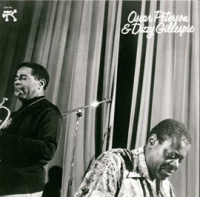 Oscar Peterson & Dizzy Gillespie by Oscar Peterson