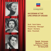 An Evening At The Lyric Opera Of Chicago by Sir Georg Solti