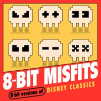 8-Bit Versions of Disney Classics by 8-Bit Misfits