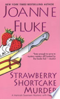 Strawberry shortcake murder by Fluke, Joanne