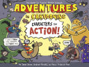 Adventures in cartooning by Sturm, James