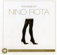 Film Music Masterworks - Nino Rota by City of Prague Philharmonic Orchestra