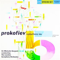 Prokofiev: Symphony No. 5 (Transferred from the Original Everest Records Master Tapes) by London Symphony Orchestra