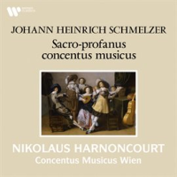 Schmelzer: Sacro-profanus concentus musicus by Nikolaus Harnoncourt