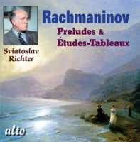 Sviatoslav Richter Plays Rachmaninov by Sviatoslav Richter