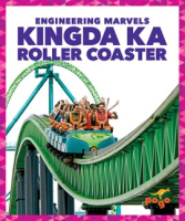 Kingda Ka Roller Coaster by Black, Vanessa