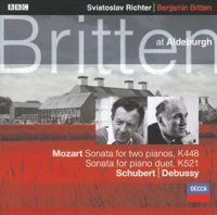 Britten At Aldeburgh by Sviatoslav Richter