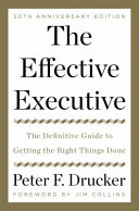 The_effective_executive