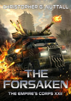 The Forsaken by Nuttall, Christopher G