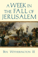 A_week_in_the_fall_of_Jerusalem