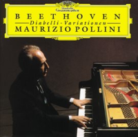 Beethoven: Diabelli Variations by Maurizio Pollini