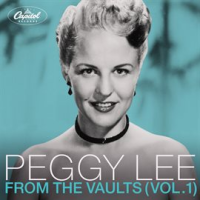 From The Vaults by Peggy Lee