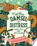 Not one damsel in distress by Yolen, Jane