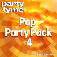 Pop Party Pack 4 - Party Tyme by Party Tyme