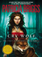 Cry wolf by Briggs, Patricia