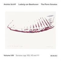 Beethoven: The Piano Sonatas, Volume VIII by Andras Schiff