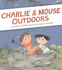 Charlie & Mouse outdoors by Snyder, Laurel