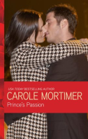 Prince's Passion by Mortimer, Carole