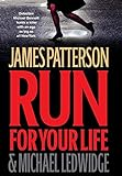 Run for your life by Patterson, James